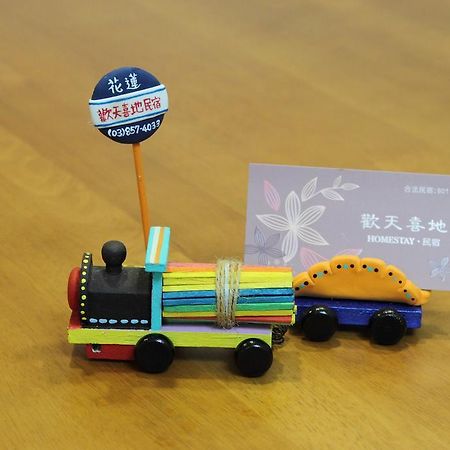 Hilarity B&B Hualien City Ngoại thất bức ảnh