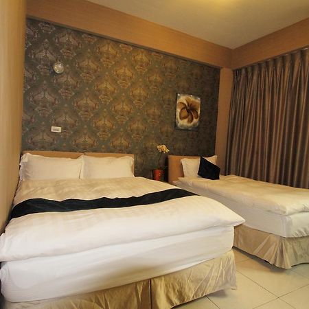 Hilarity B&B Hualien City Ngoại thất bức ảnh