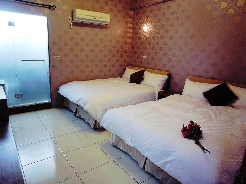 Hilarity B&B Hualien City Ngoại thất bức ảnh