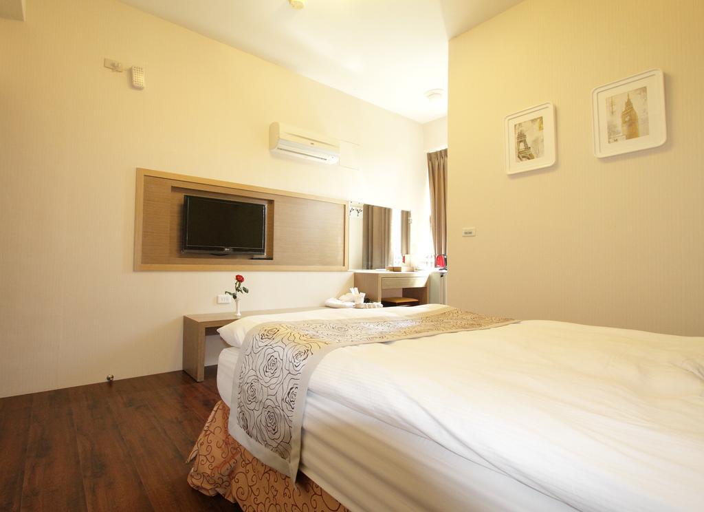 Hilarity B&B Hualien City Ngoại thất bức ảnh