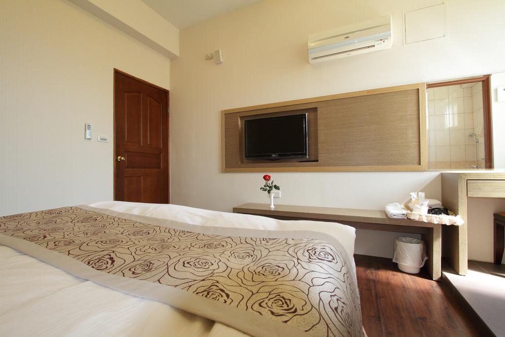 Hilarity B&B Hualien City Ngoại thất bức ảnh