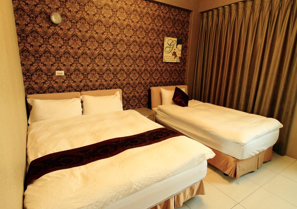 Hilarity B&B Hualien City Ngoại thất bức ảnh