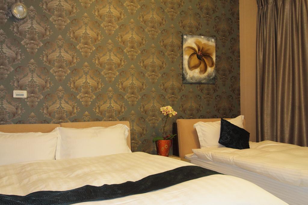 Hilarity B&B Hualien City Ngoại thất bức ảnh