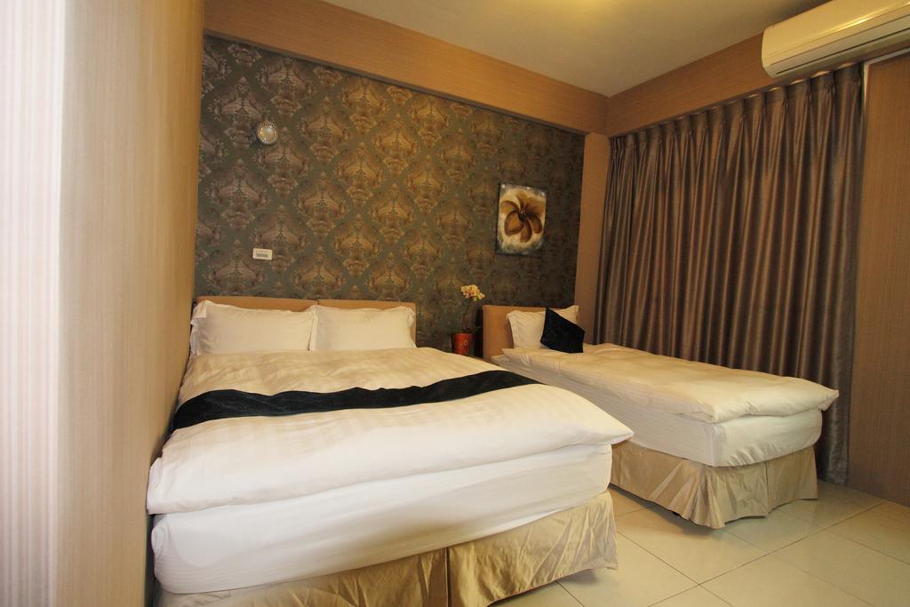 Hilarity B&B Hualien City Ngoại thất bức ảnh
