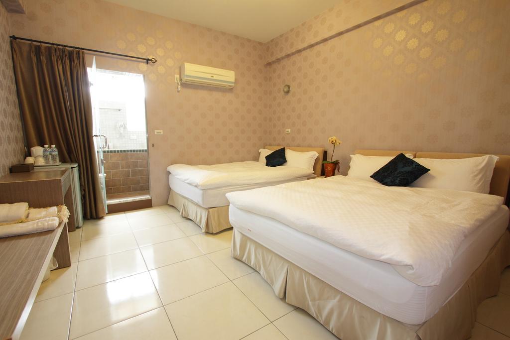 Hilarity B&B Hualien City Ngoại thất bức ảnh